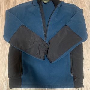 Eddie Bauer polartek fleece pullover